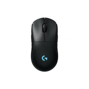 Logitech PRO 2 LIGHTSPEED Mouse Gamer Inalámbrico Negro