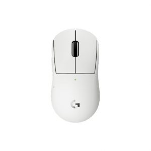 Logitech PRO X SUPERLIGHT 2c Blanco Mouse Gamer Inalámbrico