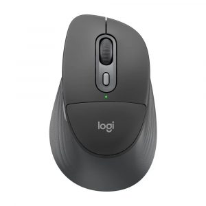 Logitech Signature Comfort Plus M850 L Mouse Inalámbrico Grafito