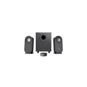Logitech Z407 Parlantes 2.1 Bluetooth 80W