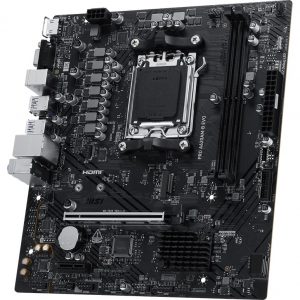 MSI PRO A620AM-B EVO AM5 DDR5 mATX