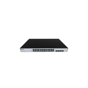 Nexxt Axis2400R Switch PoE+ Gigabit 24 Puertos 4 SFP