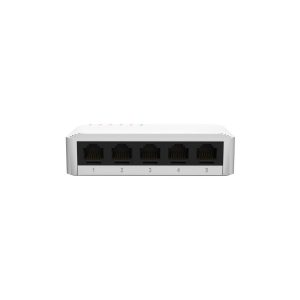 Nexxt Solutions Infrastructure Naxos 501-G Switch Gigabit de 5 Puertos