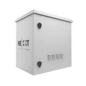 NEXXT Rack Exterior 12U 600x600mm para Poste
