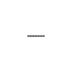 Panduit NetKey NKFP24Y Panel modular 24 puertos 1U