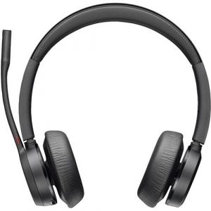 Poly Voyager 4320-M Headset Bluetooth inalámbrico USB-A + BT700