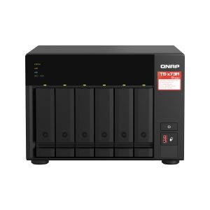 QNAP TS-673A NAS de 6 bahías con 8GB y 2.5GbE