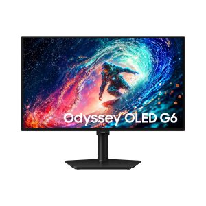 Samsung Odyssey OLED G6 G61SH 27" QHD 240Hz