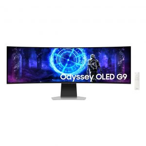 Samsung Odyssey OLED G9 G95SD 49" DQHD 240Hz