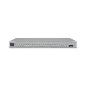 Ubiquiti UniFi Pro Max 24 PoE 24 puertos 2.5GbE 400W