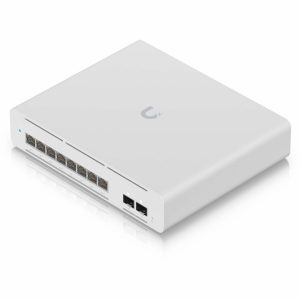 Ubiquiti UniFi Pro XG 8 PoE Switch 10GbE PoE++