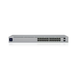 Ubiquiti UniFi Standard 24 Switch L2 24 Puertos SFP