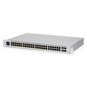 Ubiquiti Standard 48 PoE Switch Gigabit 195W