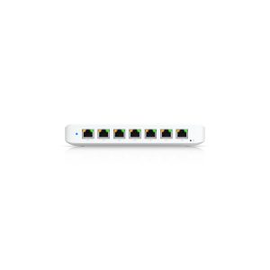 Ubiquiti Ultra 210W Switch PoE Gigabit de 8 Puertos