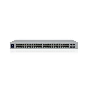 Ubiquiti UniFi Standard 48 Switch Gigabit 48 Puertos 4 SFP