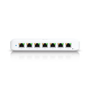 Ubiquiti UniFi Ultra Switch 8 Puertos Gigabit PoE 42W