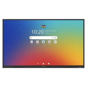 ViewSonic IFP7535 Pantalla Interactiva 75" 4K Android 16 EDLA