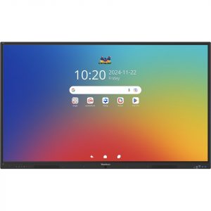 ViewSonic ViewBoard IFP6535 Pantalla Interactiva 65" 4K Android 16