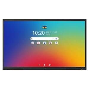 ViewSonic ViewBoard IFP8641 Pantalla Interactiva 86" 4K Android 16 EDLA