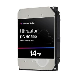 Western Digital Ultrastar DC HC555 14TB SATA 7200RPM 512e
