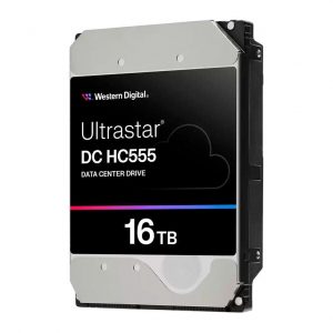 Western Digital Ultrastar DC HC555 16TB SATA 7200RPM