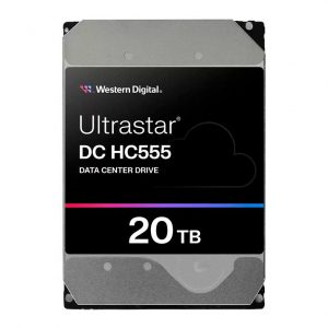 Western Digital Ultrastar DC HC555 20TB SATA 7200RPM 512e