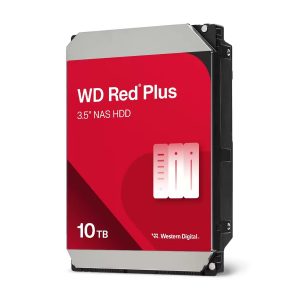 Western Digital WD Red Plus 10TB NAS 7200rpm