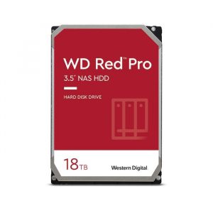 Western Digital WD Red Pro 18TB NAS SATA 7200RPM