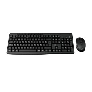 Xtech XTK-311S Combo inalámbrico español 2,4 GHz