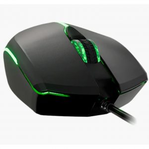 Xtech XTM-218 Mouse Óptico Cableado 4 Botones 2400 DPI con Luces