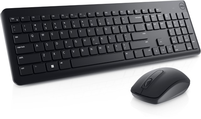 Dell KM3322W Kit teclado y mouse Wireless Spanish