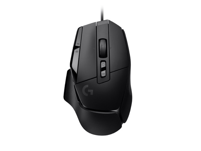 Logitech Mouse Gamer G502 X Negro