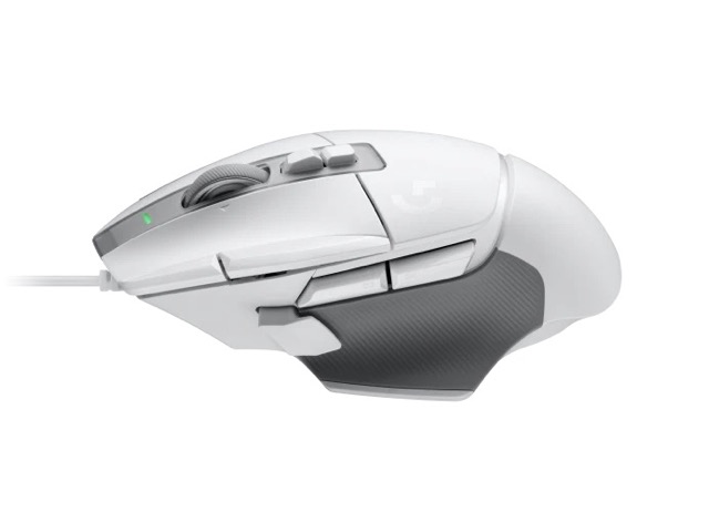 Logitech Mouse Gamer G502 X Blanco